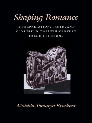 cover image of Shaping Romance